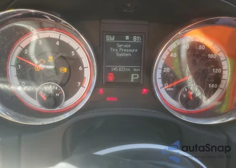 2012 Dodge Durango Crew from USA, damaged, VIN 1C4RDJDG6CC294953